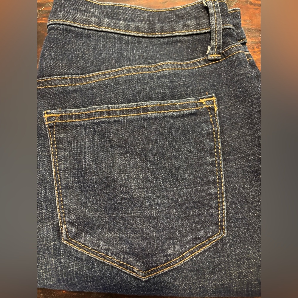 Sonoma Women’s Boyfriend Cut Jeans Size 4 - Picture 6 of 8